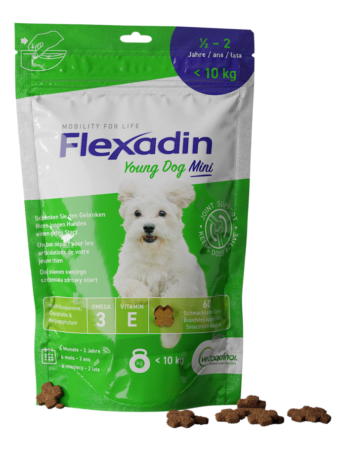 Flexadin Young Dog mini